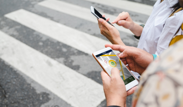 3D Mapping Solutions for Data Visualization