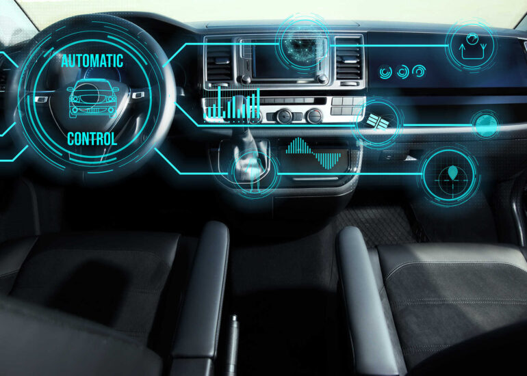 How Big Data in Autonomous Vehicles Defines the Future