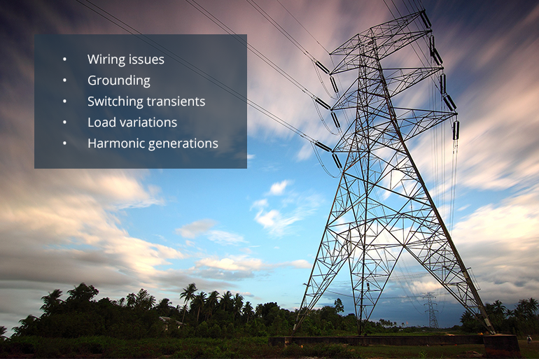 Power Quality Monitoring: Get Control over Energy Distribution