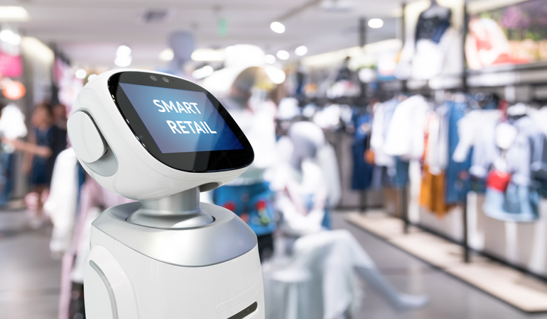 Intelligent AI-powered Retail Chatbot to Promote a Premium Brand