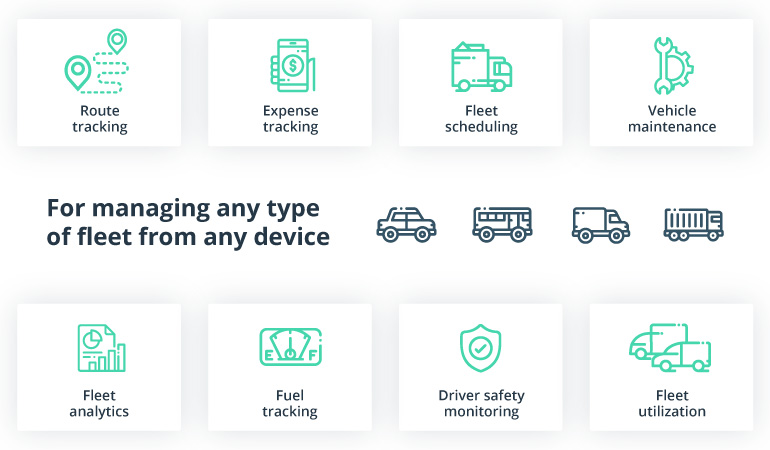 Fleet Management Security: Technology Stops Negligence