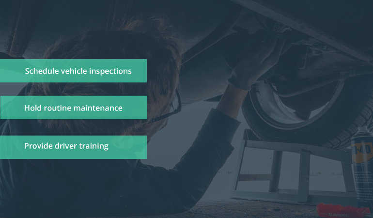 Fleet Management Security: Technology Stops Negligence