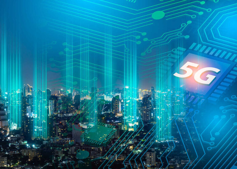 Top Uses of 5G in the Energy Sector