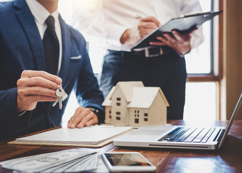 End-to-End Property and Facilities Management Software
