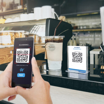 Innovative Digital Wallet for Mobile Cashless Payments