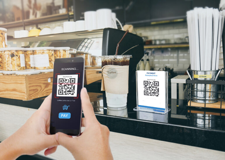 Innovative Digital Wallet for Mobile Cashless Payments