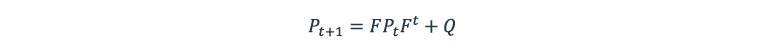 How to Apply Kalman Filter for Pedestrian Recognition