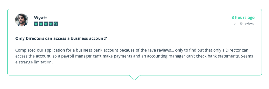 Digital Business Banking Part 1: Top 10 Account Features for Launching Your Product