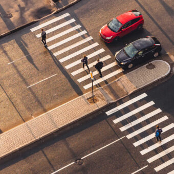 How to Apply Kalman Filter for Pedestrian Recognition