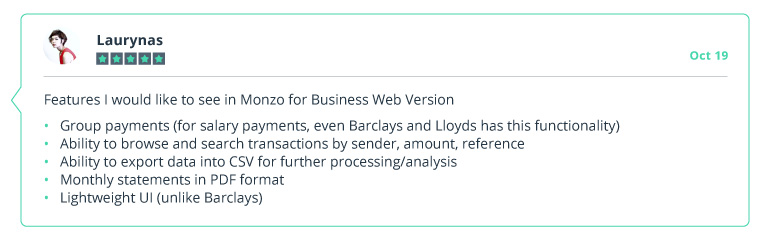 Digital Business Banking Part 2: Top 8 Advanced Account Features to Grow Your User Base