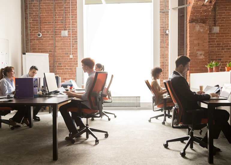 Integrated Workplace Management Software for Building Efficiency and Employee Comfort