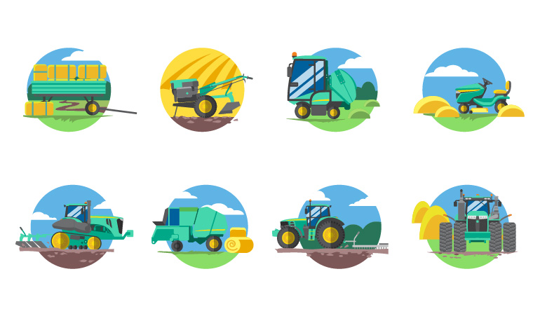 How to Optimize Agriculture Transportation of Oversized Machinery