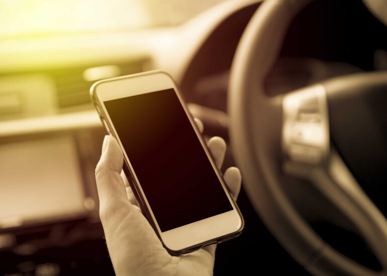 Automotive App Development for Exceptional Driving Experience