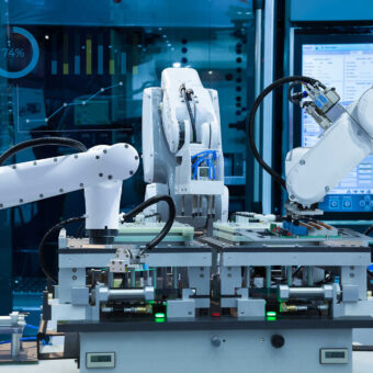 Industry 5.0: Announcing the Era of Intelligent Automation