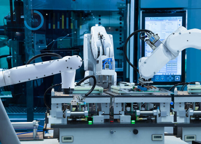 Industry 5.0: Announcing the Era of Intelligent Automation