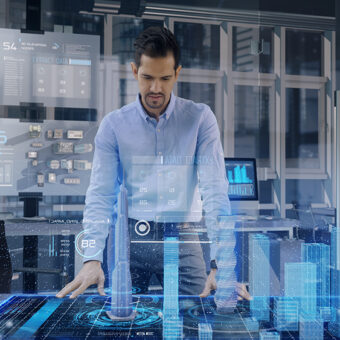 Cloud Service for a Digital Twin Modeling System