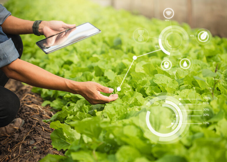 Unified Farm Management System to Boost Production and Profitability