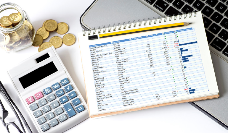 Comprehensive Personal Finance Management Software