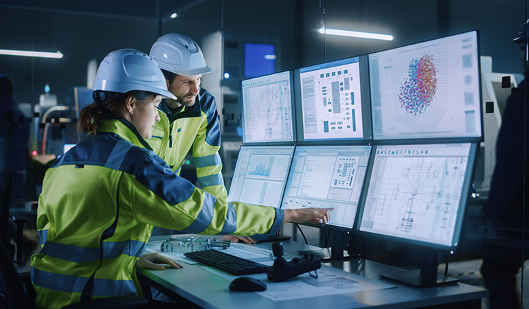 AI in energy management 