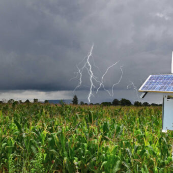 Weather Monitoring Technologies to Save Crops from Mother Nature