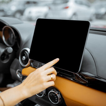 Handwriting Recognition Software for Safe Driving