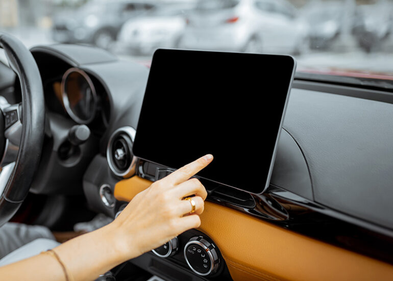 Handwriting Recognition Software for Safe Driving