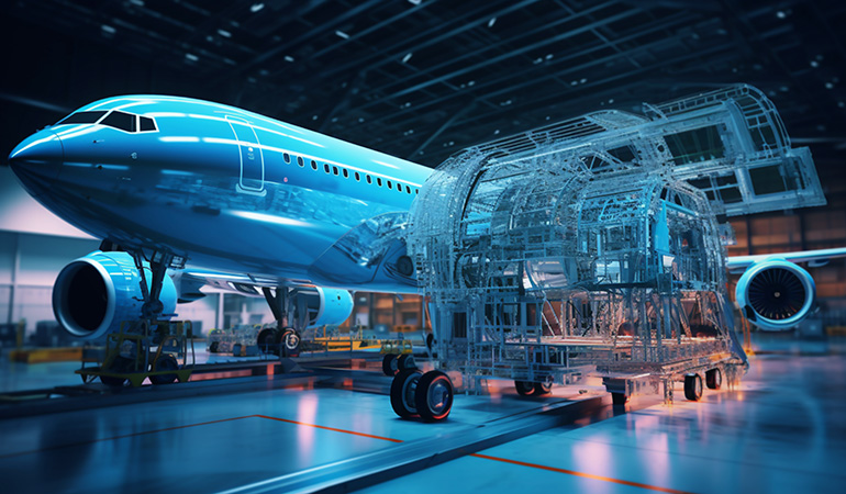 Digital twin applications across industries