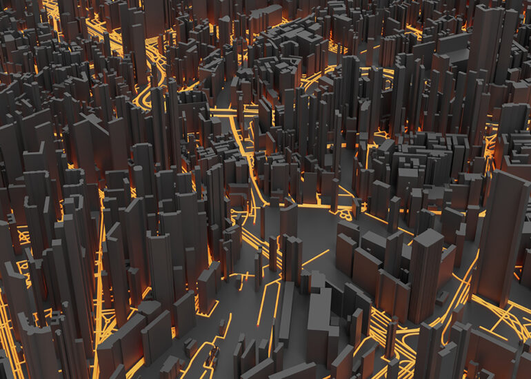 Cloud Transportation Software for Routing and Smart City Planning