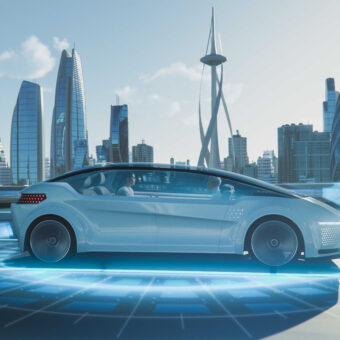 The Way of Data: How Sensor Fusion and Data Compression Empower Autonomous Driving