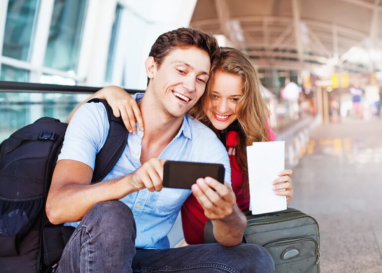 Discovery Phase of a Software Project for Flawless Trip Sharing