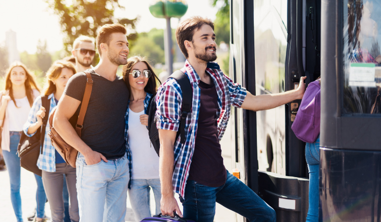 Discovery Phase of a Software Project for Flawless Trip Sharing