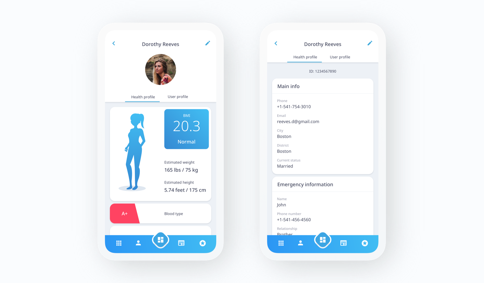 Collaborative Maternity Platform for Personalized Health Guidance