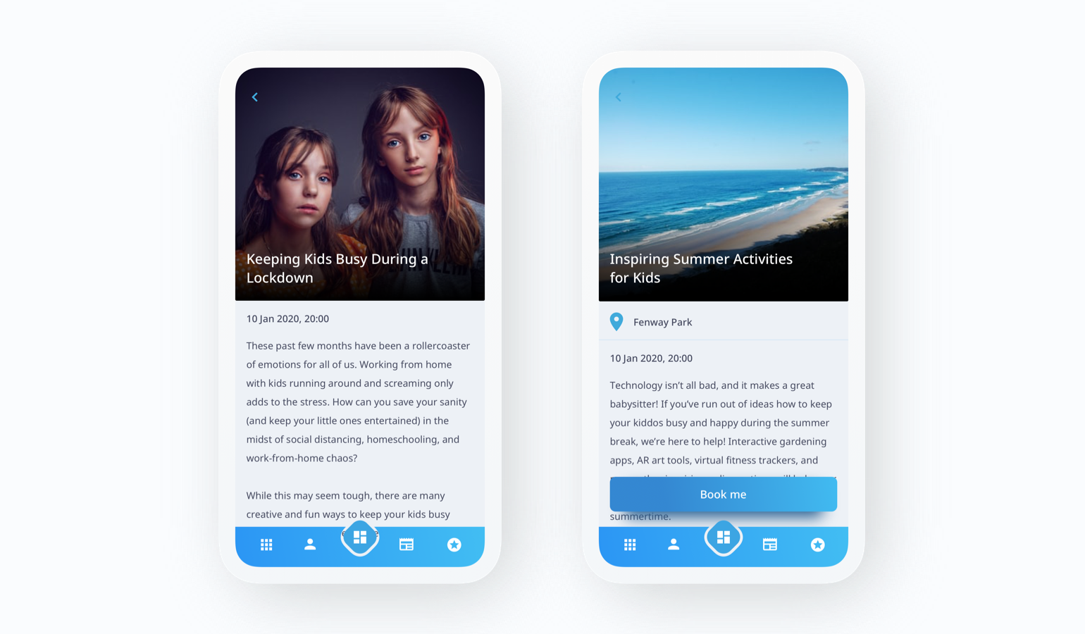 Collaborative Maternity Platform for Personalized Health Guidance