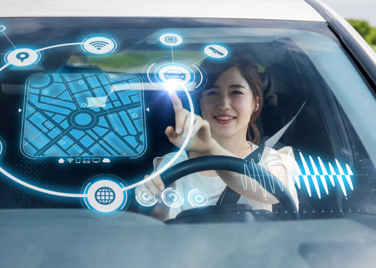 Solving the Challenges of HD Mapping for Autonomous Vehicles