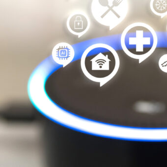 From Touch to Sound: How Voice Technology Is Changing the IoT Landscape