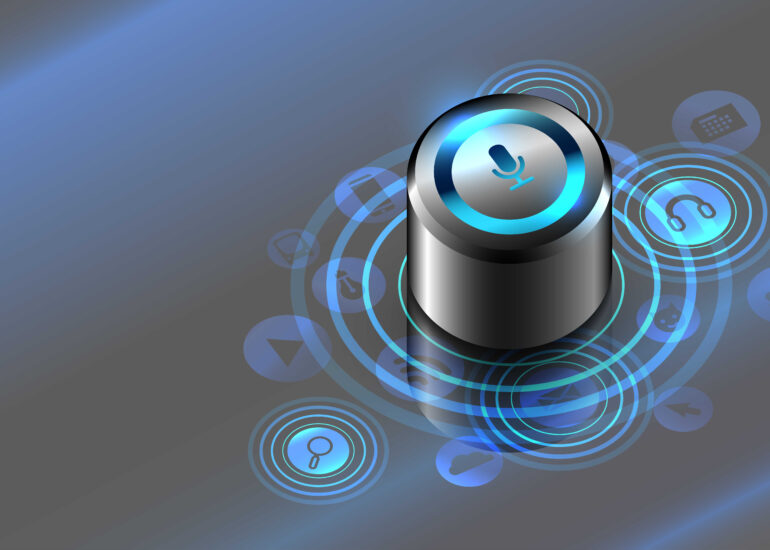 From Touch to Sound: How Voice Technology Is Changing the IoT Landscape