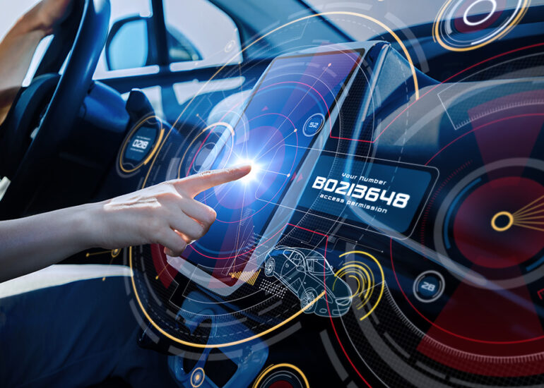 Cloud Optimization Services for Automotive Map Compilation