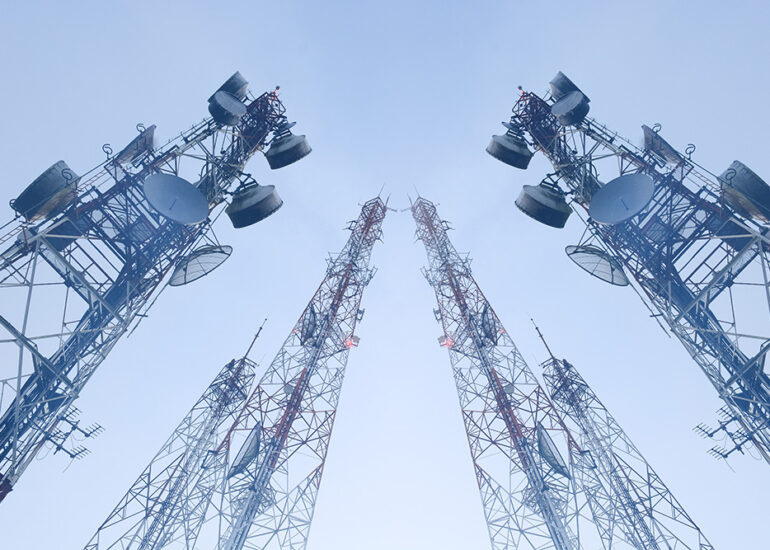 Customer Self-Service Telecom Portal for Mobile Operators