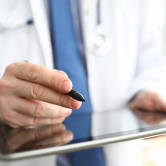 Enterprise-level Platform for Risk Assessment in Healthcare