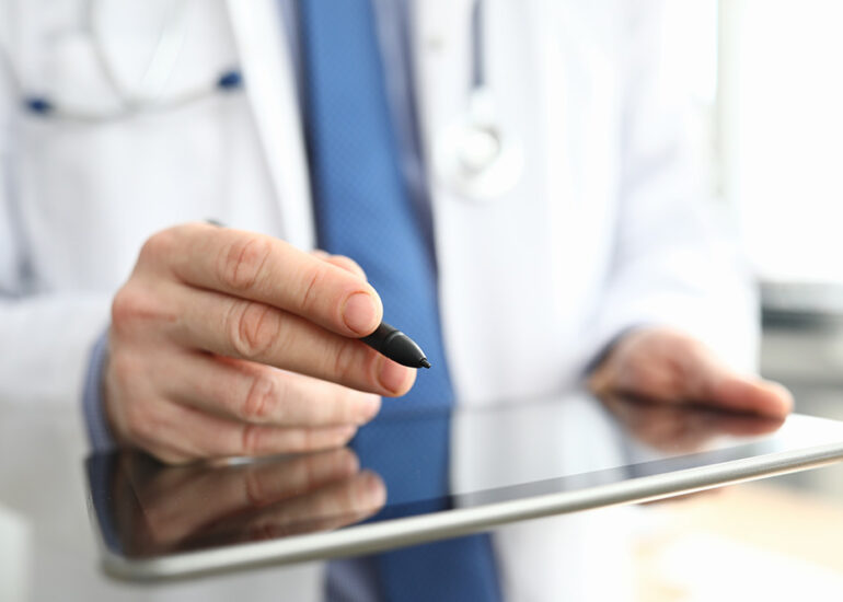 Enterprise-level Platform for Risk Assessment in Healthcare