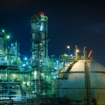 Industrial IoT Predictive Maintenance Solution for Manufacturing Hubs