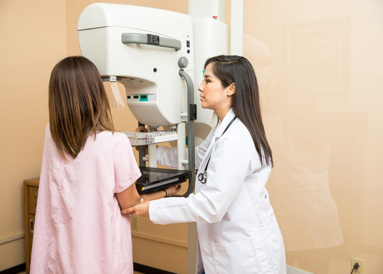 Mammography Solution for PACS Workstations