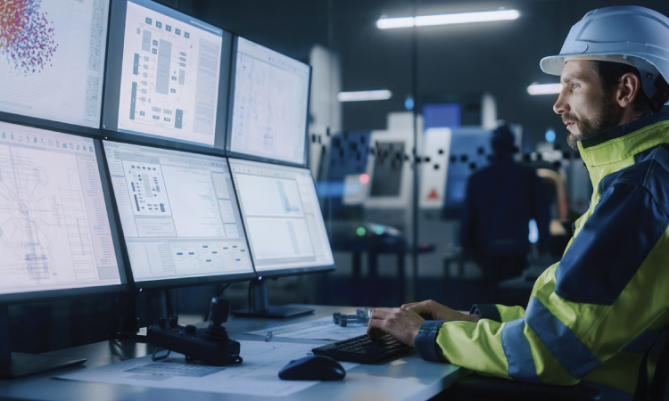 Industrial IoT Predictive Maintenance Solution for Manufacturing Hubs