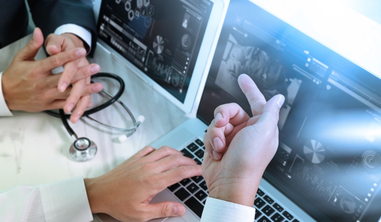 Enterprise-level Platform for Risk Assessment in Healthcare