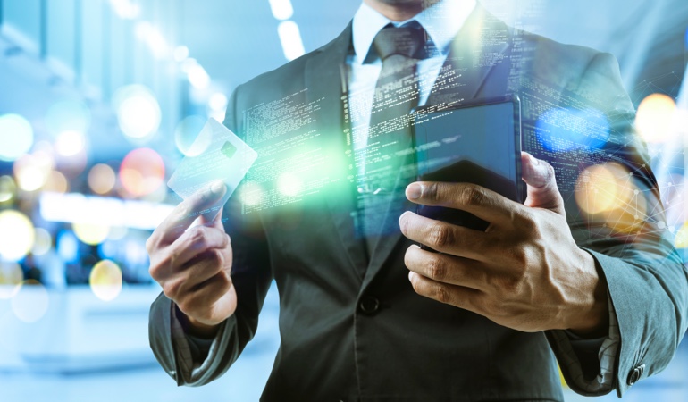 Verwaltete IT-Support-Dienste für eine digitale Bank