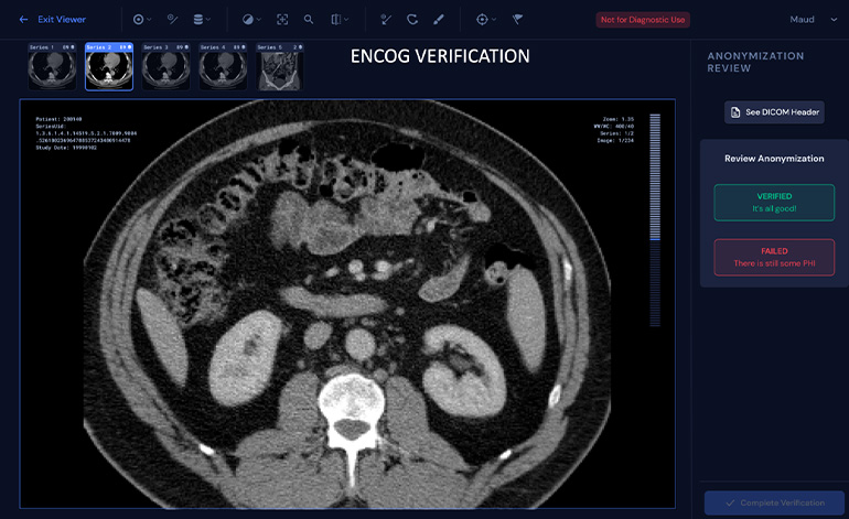 diagnostics software