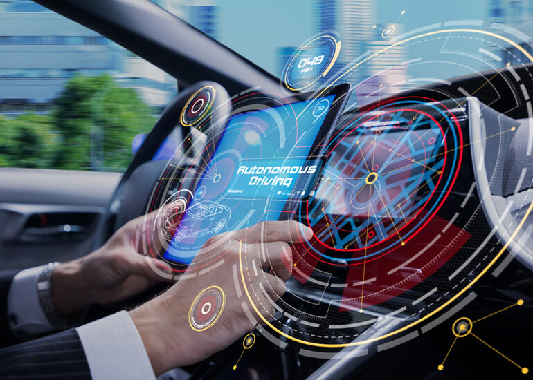 HD Maps for Autonomous Driving