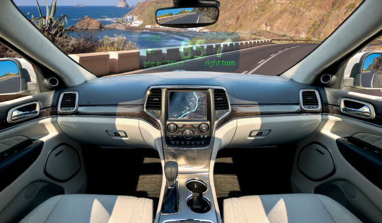 HD Maps for Autonomous Driving