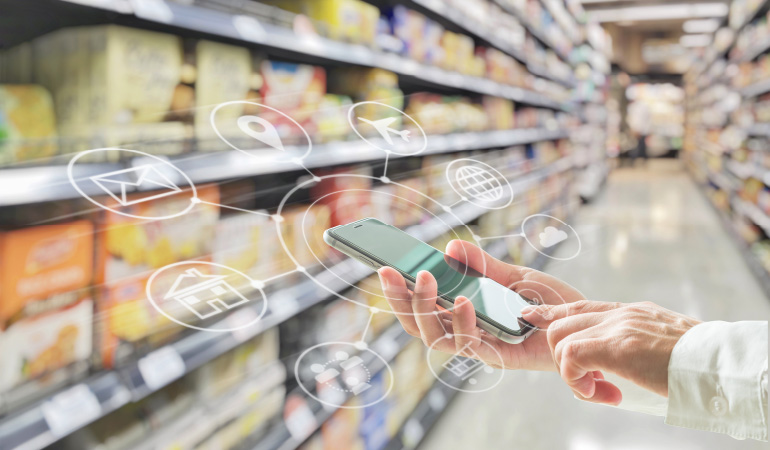 Big Data for Retailers: A Platform for Equipment Monitoring in Supply Chains