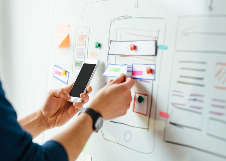 A Successful Mobile App Design Doesn’t Just Happen — You Need to Create It, and We’ll Show You How